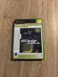 Jogo Xbox Splinter Cell gráficos melhorados na Xbox One e Series X|S