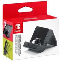 Suporte Ajustável  Carregamento -  Nintendo Switch -