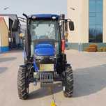 Мінітрактор Файтер 504 CRD – 50 к.с., дизель, 4×4, реверс