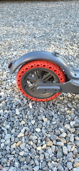 Електросамокат e-wheels