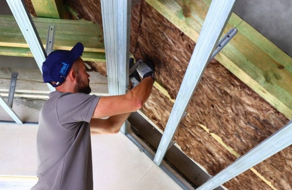 Wełna mineralna izolacja poddasze strych Knauf Unifit 035 150mm Mielec