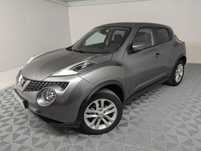 Nissan Juke 1.2 DIG-T Acenta Connect