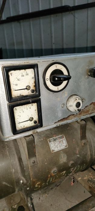 Agregat prądotwórczy 2kW, na benzynę