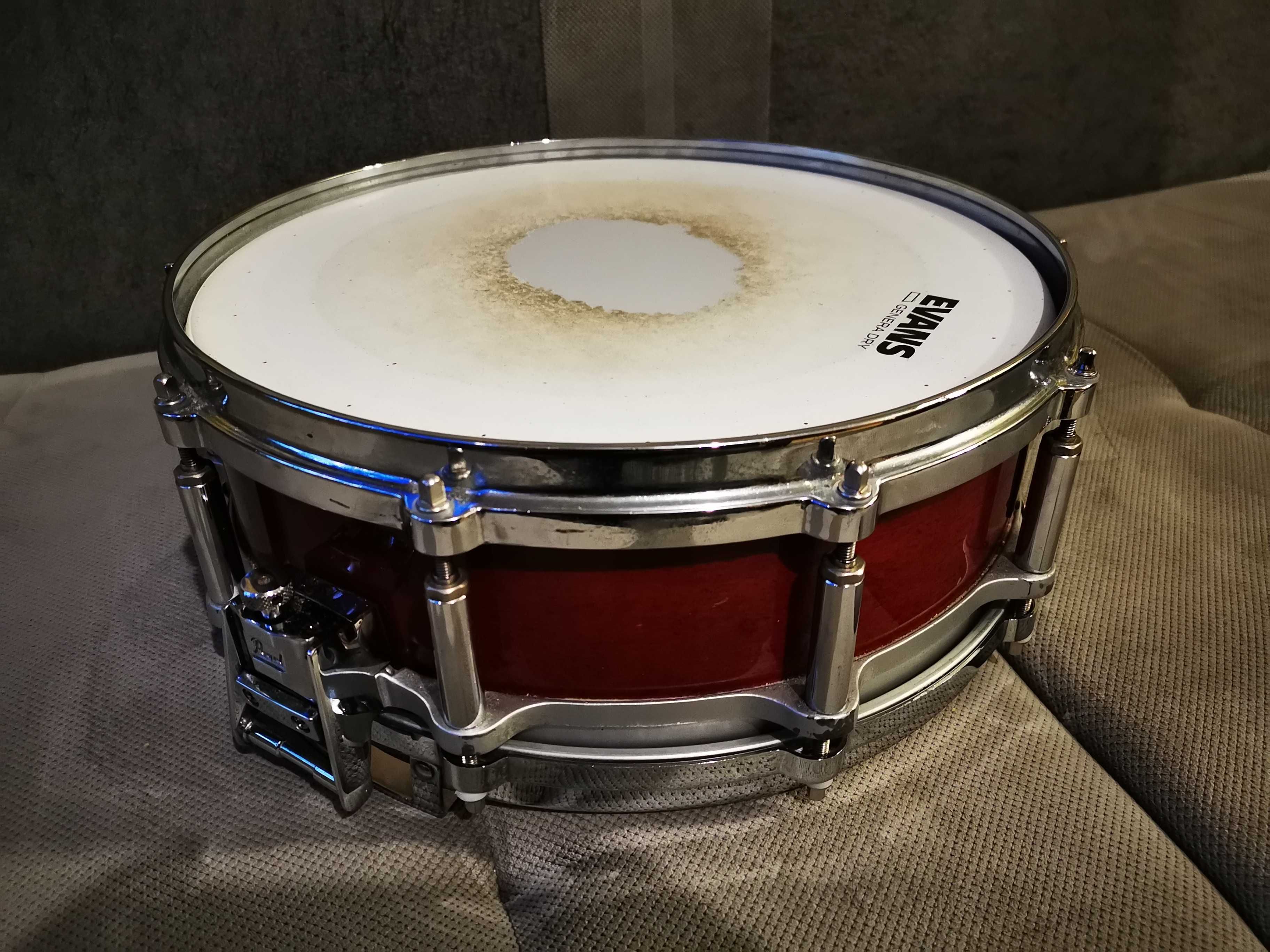 Pearl Free Floating Maple 14x5, werbel klonowy