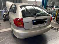 Kia Rio  Peças Motor / Caixa