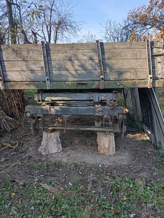 Прицеп до трактора