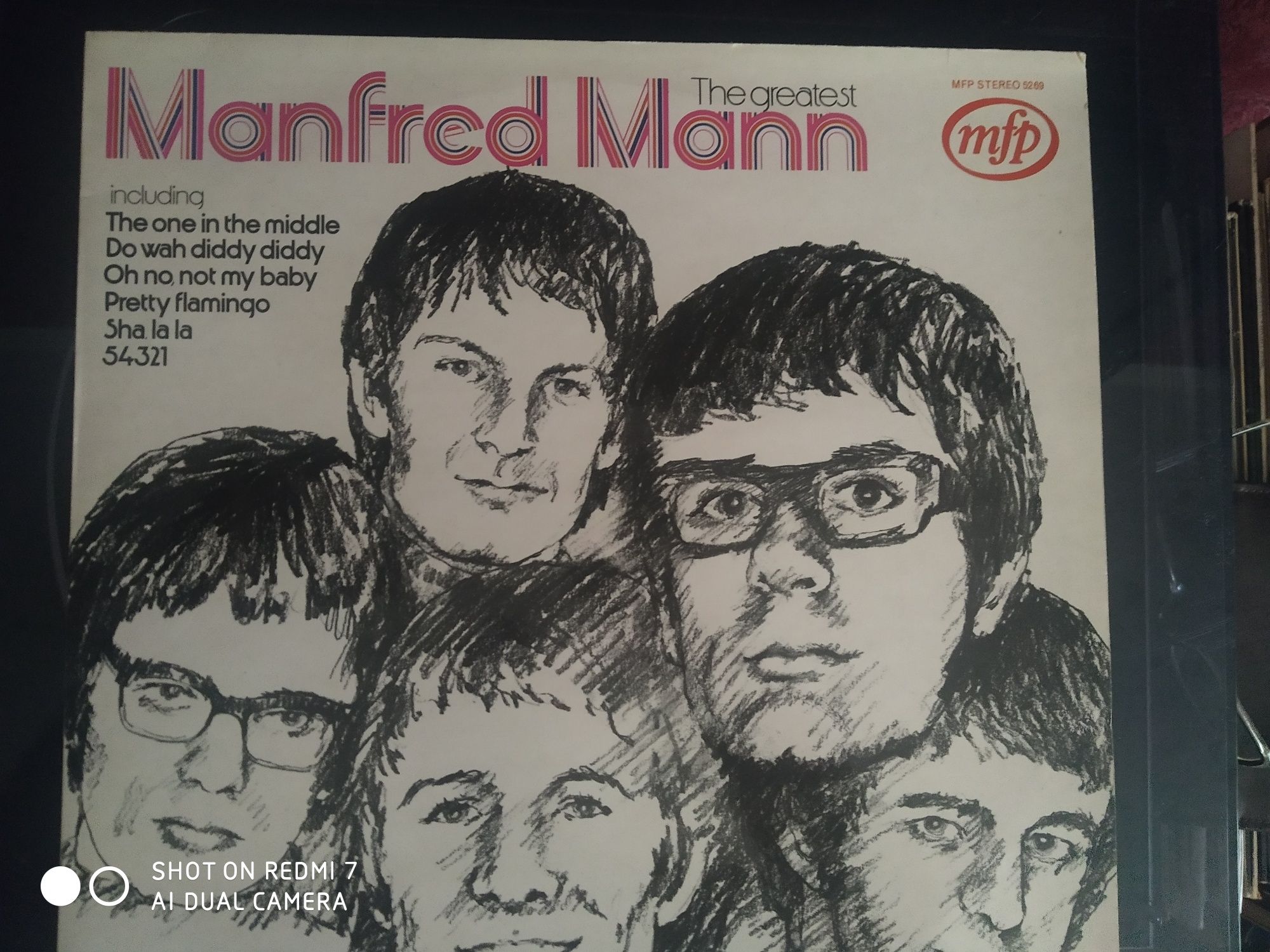 Manfred Mann – The Greatest