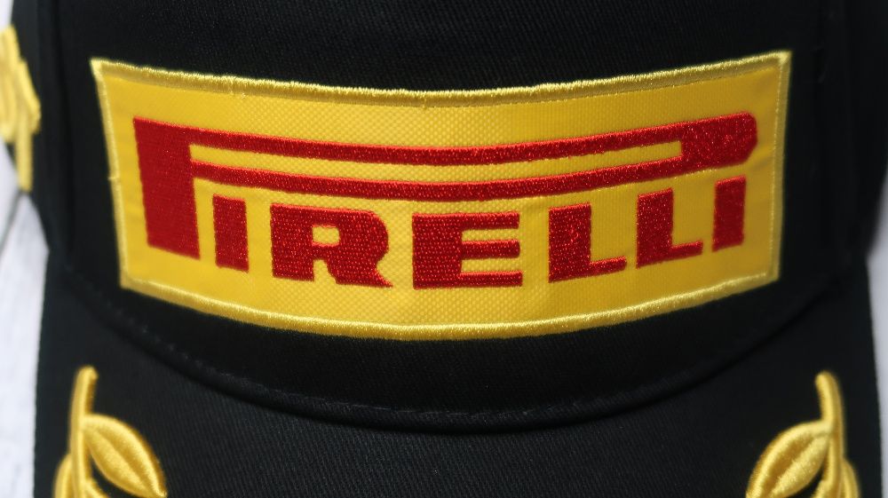 Czapka z daszkiem PIRELLI Podium Cap FORMUŁA 1 Kubica Motorsport RAJD