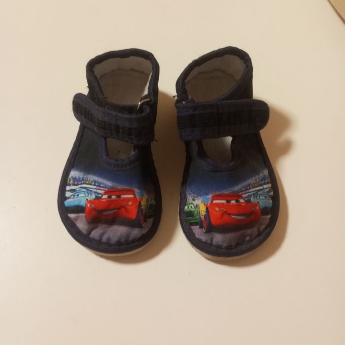 Тапки для садочка