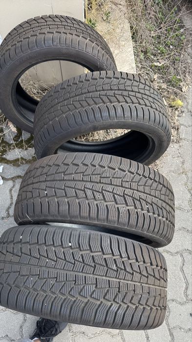 Opony zimowe viking win tech 235/45 r.17