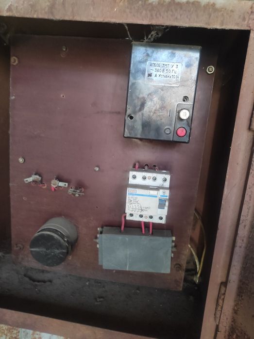 Бетонний розчинний вузол