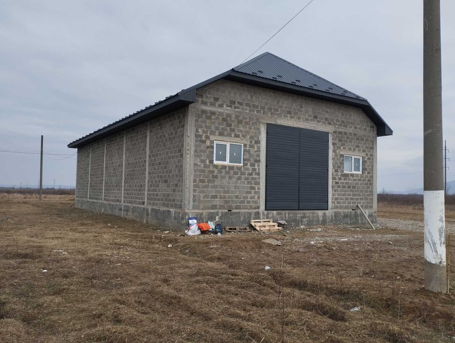 Продаж  Склад Гараж Ангар