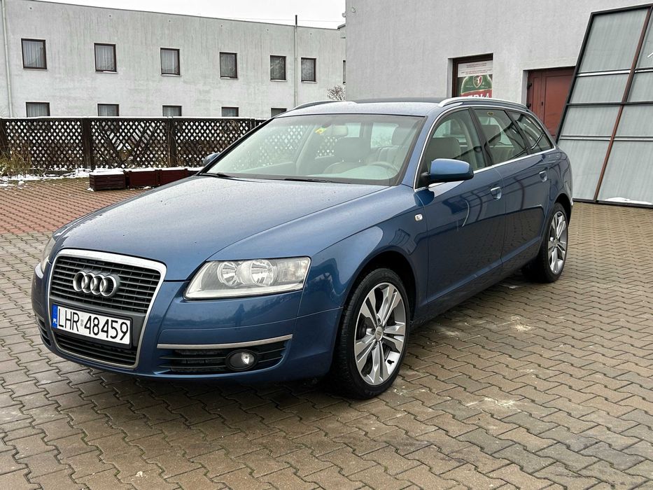 Audi A6 C6 Avant*2.7TDI**