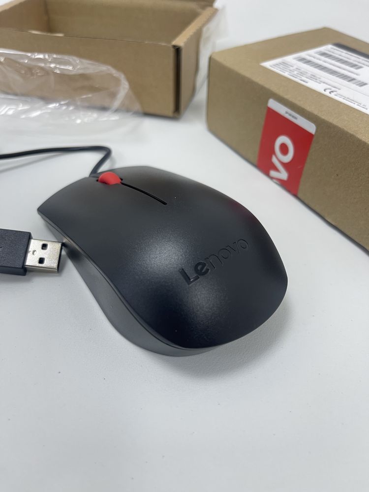 Lenovo SM-8823 USB Mouse мишка миша мишь