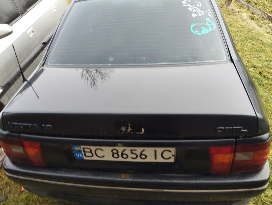 Продам Opel Vectra 1993