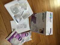 Laktator reczny Philips Avent Natural