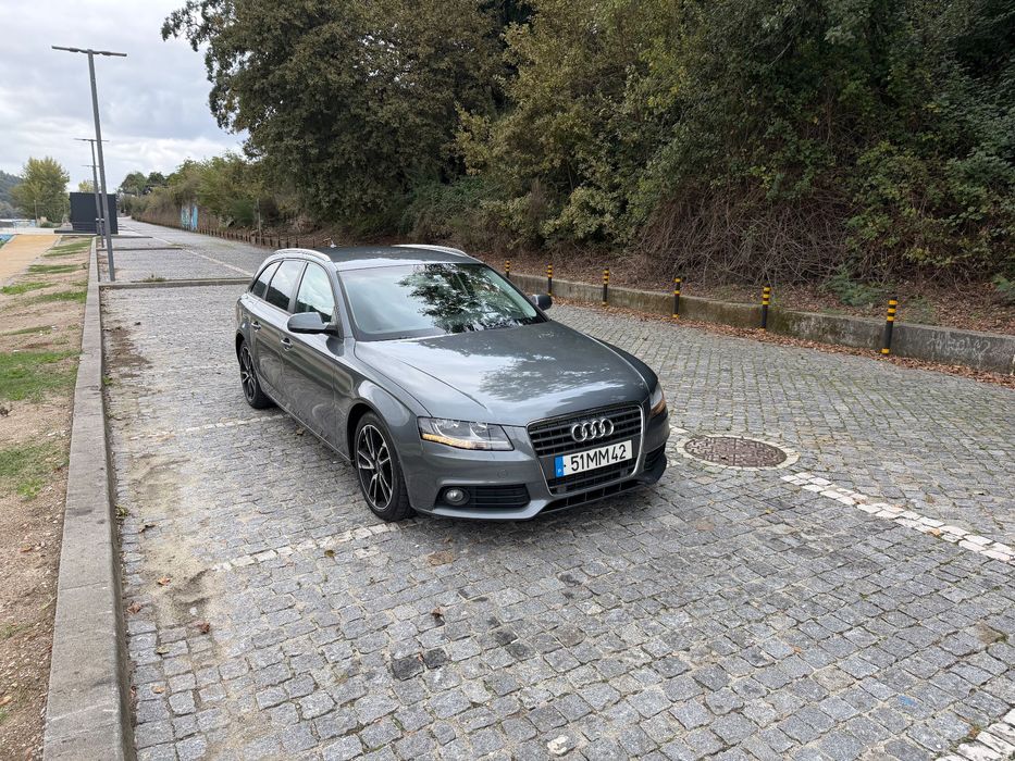Audi A4 Nacional revisões na marca 145000km
