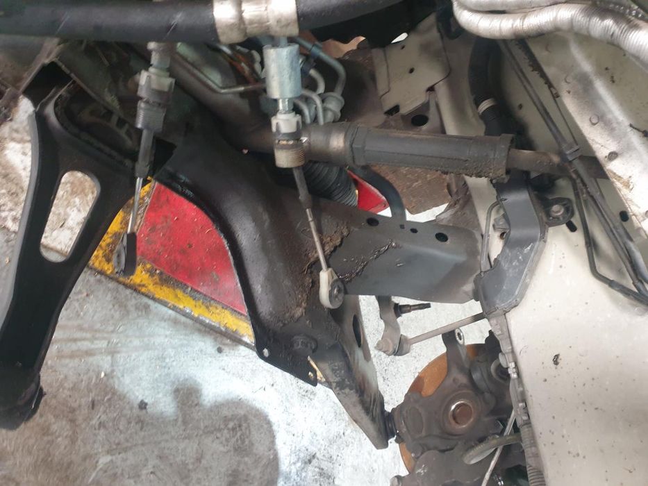 Seletor caixa velocidades FORD Transit Custom