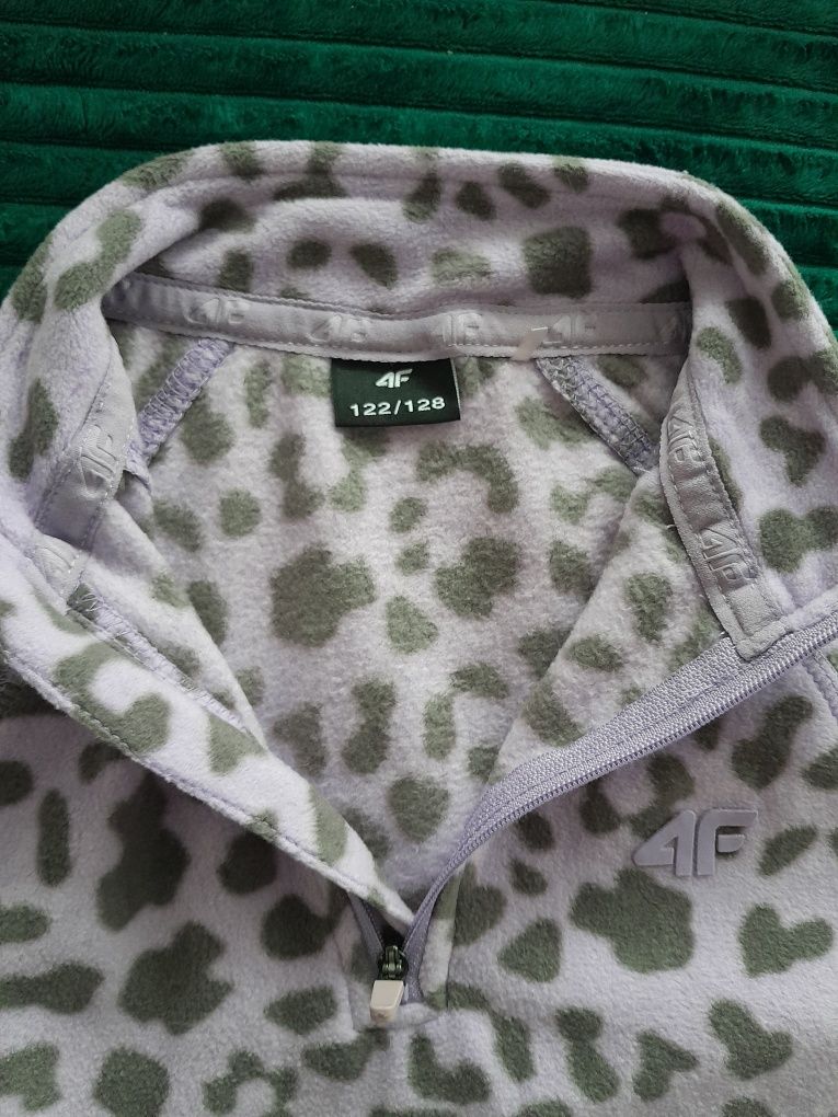 Bluza  Polar 4F r.122/128