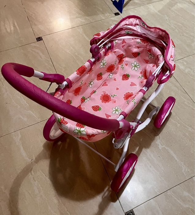 Wozek spacerowka gondola jak nowy!