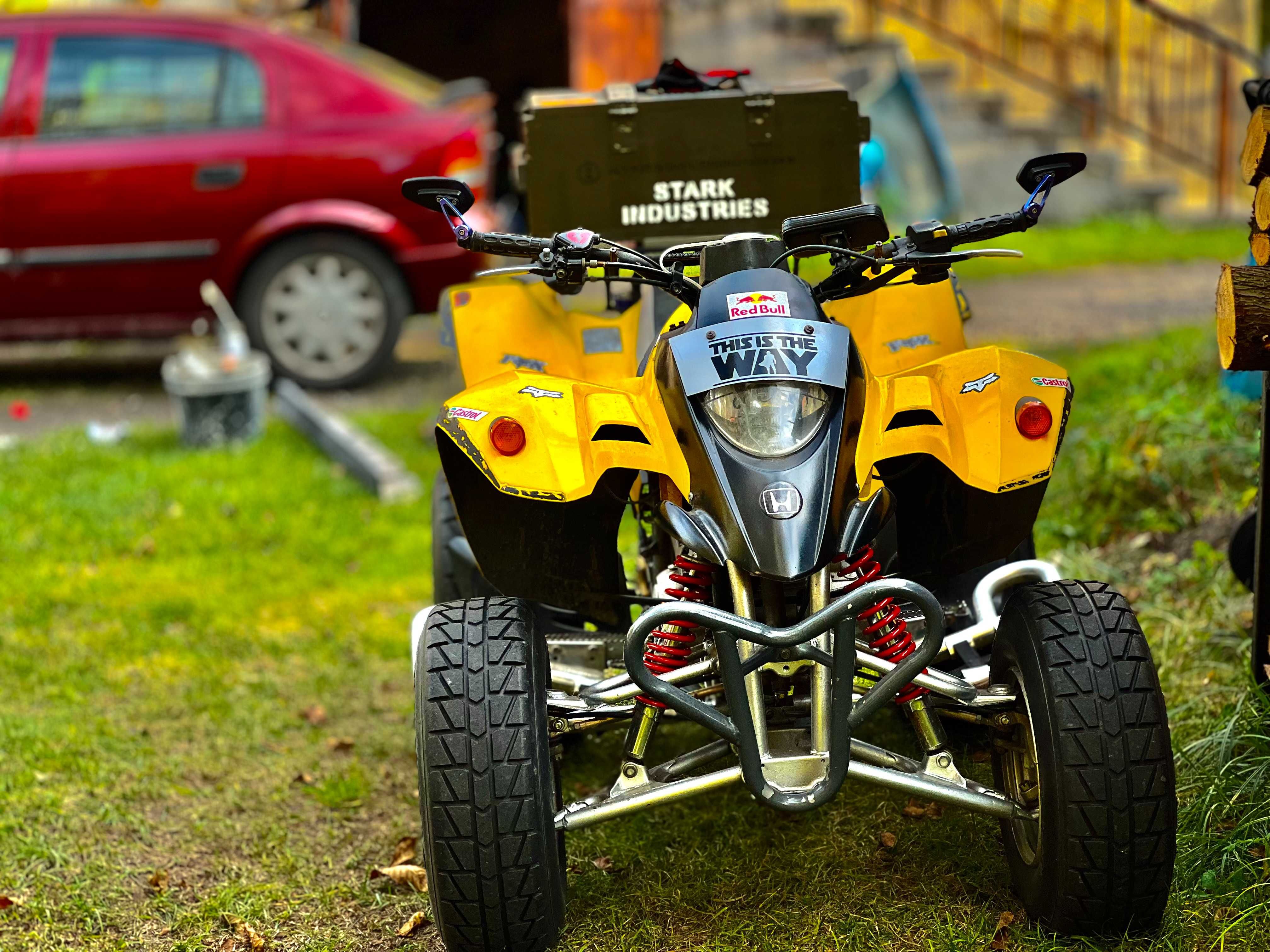 Uchwyt rejestracji z nierdzewki, motocykl