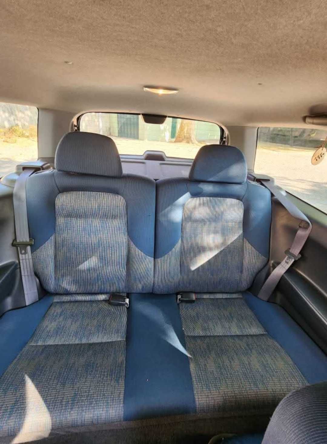 Honda HR-V 1.6 manual 204.000 km