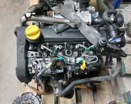K9k766 Motor Renault 1.5dci 86cv