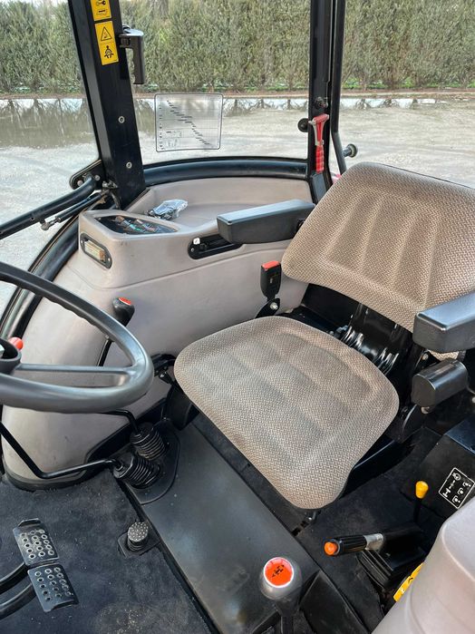 Ciągnik rolniczy CASE IH JX95 ,Sprowadzony z serwisu CASE