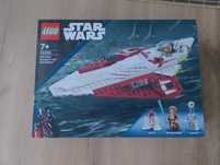 Klocki LEGO Star Wars 75333 - Myśliwiec Jedi Obi-Wana Kenobiego