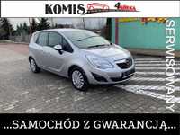 Opel Meriva Klimatyzacja, Kamera cofania