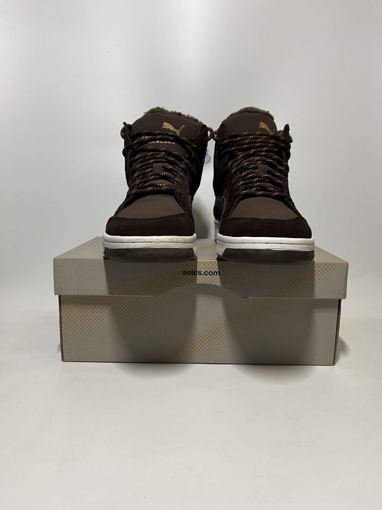 Зимові Кросівки Puma Rebound V2 High