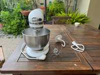 Batedeira da marca KITCHEN AID