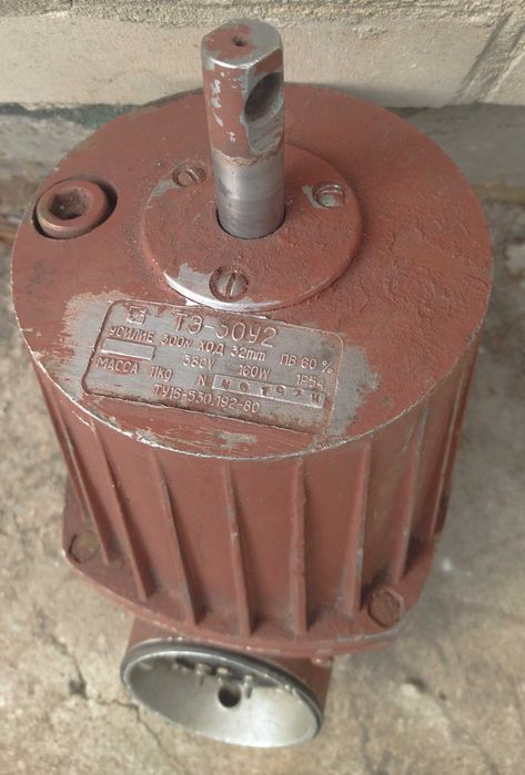 Электрогидротолкатели ТЭ-30У2, с хранения