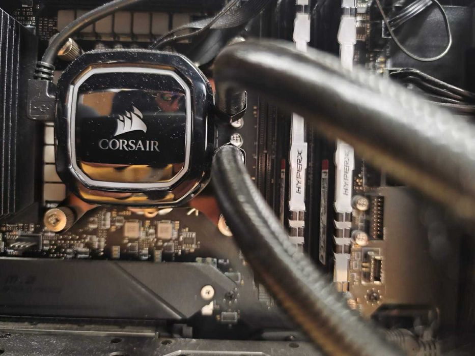 Komputer Gamingowy - MSI GTX1660ti GAMING X, i5-10400f etc.