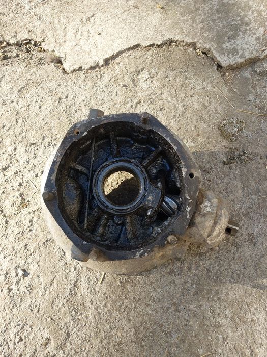 Блок двигуна(двигун) картер МТ Дніпро, та задній міст МТ