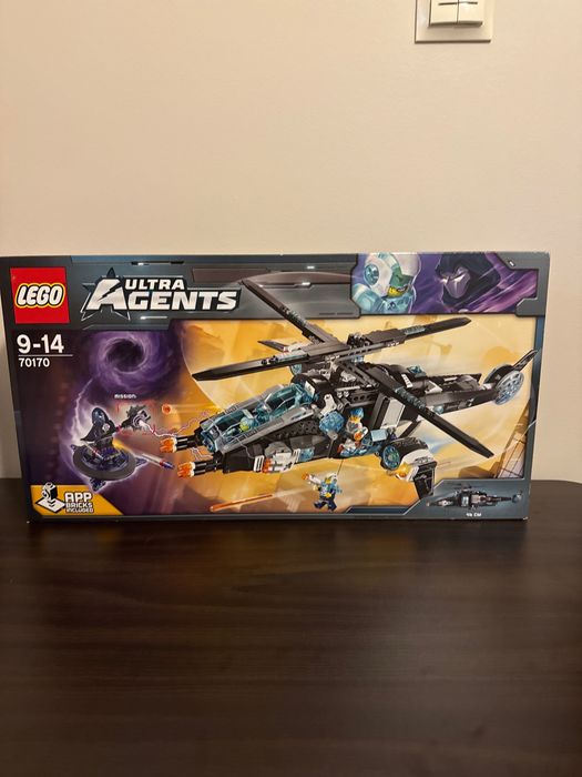 Lego 70170 nowe okazja polecam
