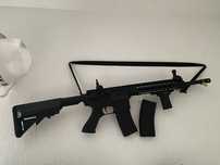 Airsoft M4 preta