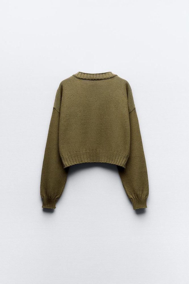 Кардиган Zara S кофта