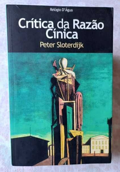 Crítica da Razão Cínica - Peter Sloterdijk