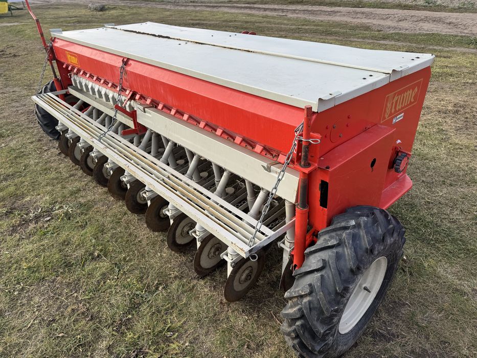 Сівалка Зернова навісна Дискова (сошнікова ) 2.5м TUME KL250