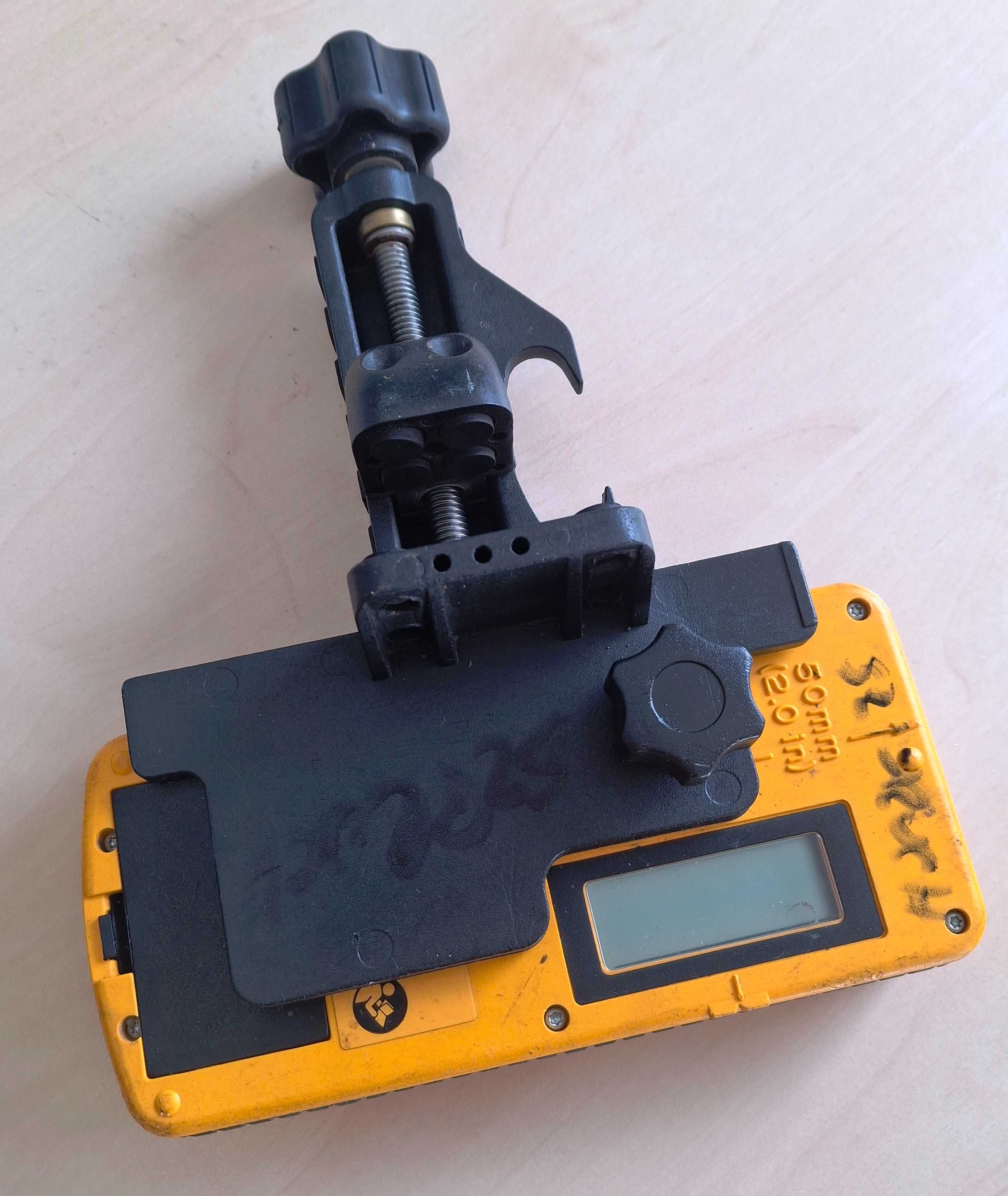 Detektor CST/BERGER LD400 uchwyt niwelator czujnik lasera