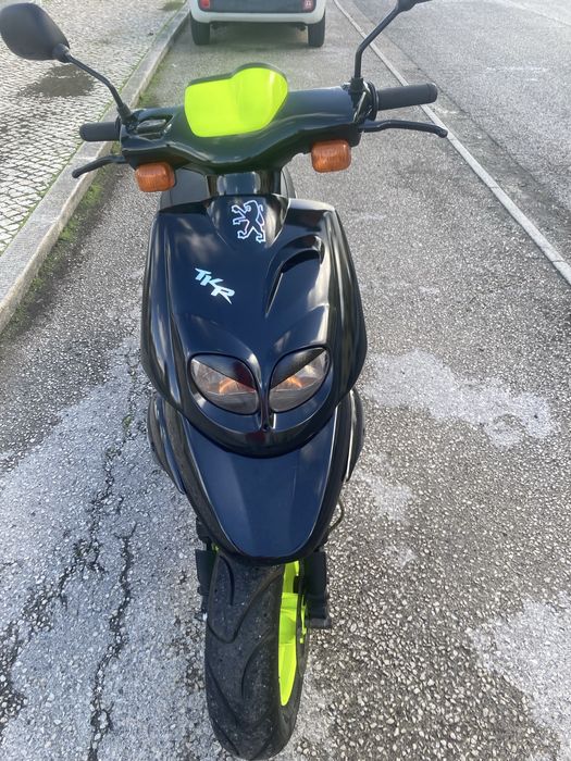 Peugeot trekker 50 cc