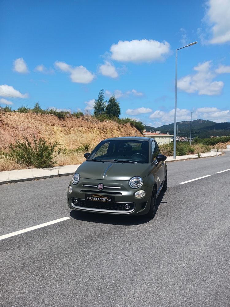 Fiat 500 twin air 900 turbo