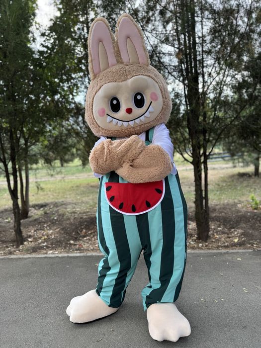 Лабубу,Капибара,Гусь,Стич,Зайка,Панда,Патрон,Мишка,Поздравление