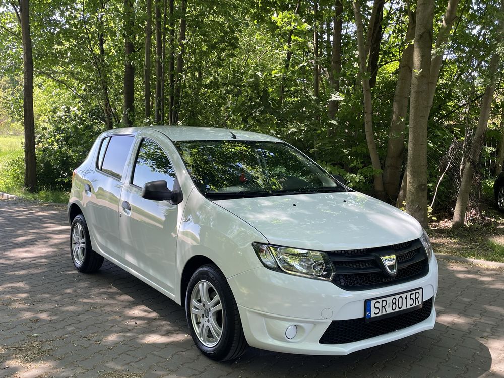 Dacia Sandero 2014 1.2 8v
