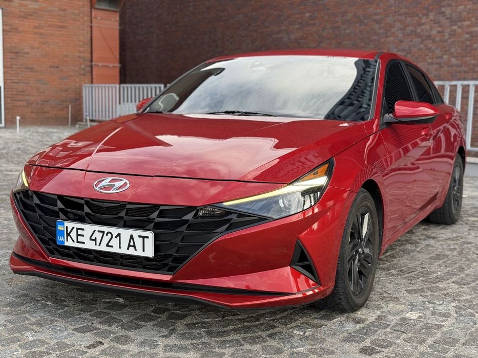 Продам авто Hyundai Elantra