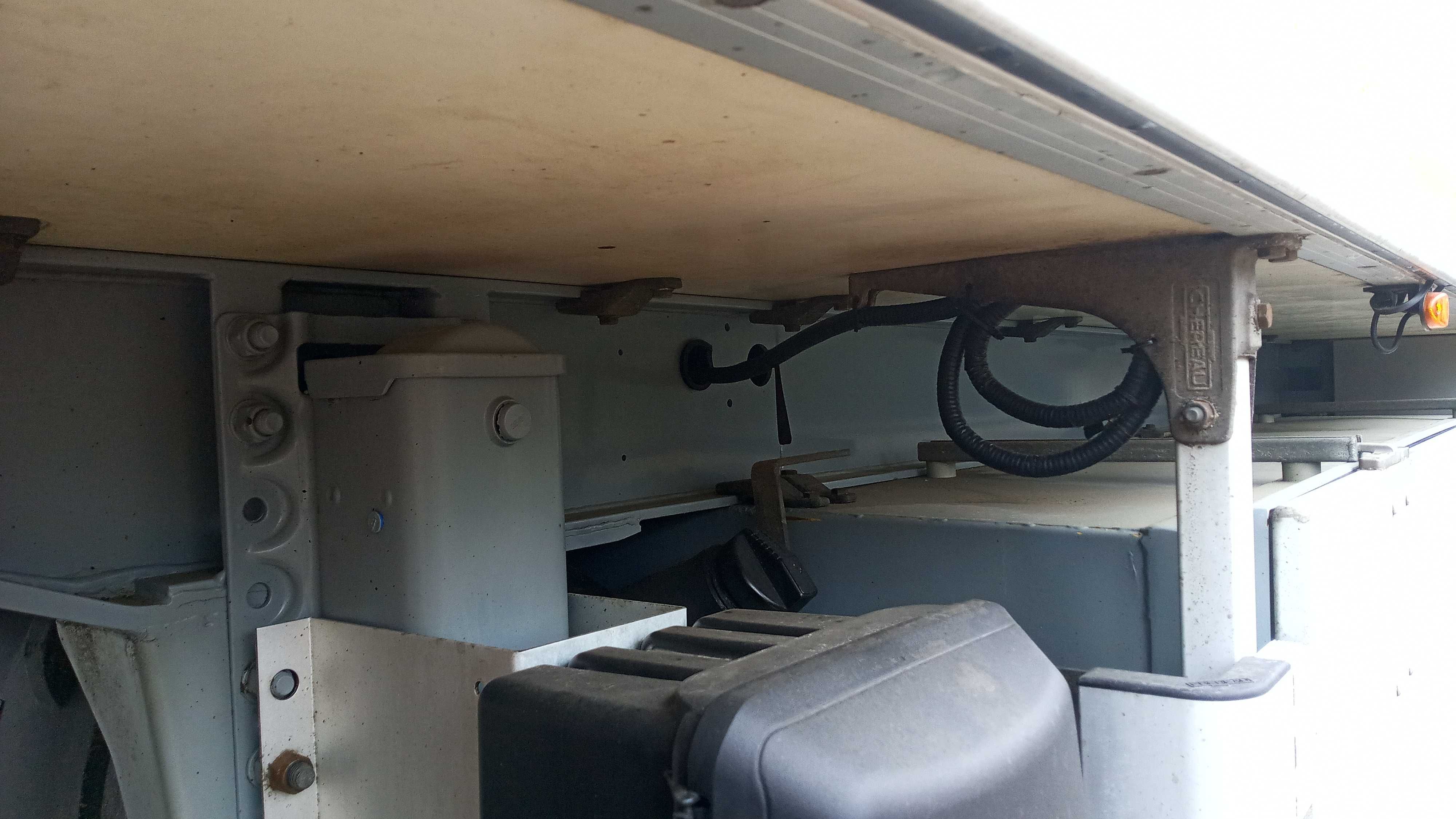 HПродам рефрижератор напівпричіп Chereau ThermoKing 2011р