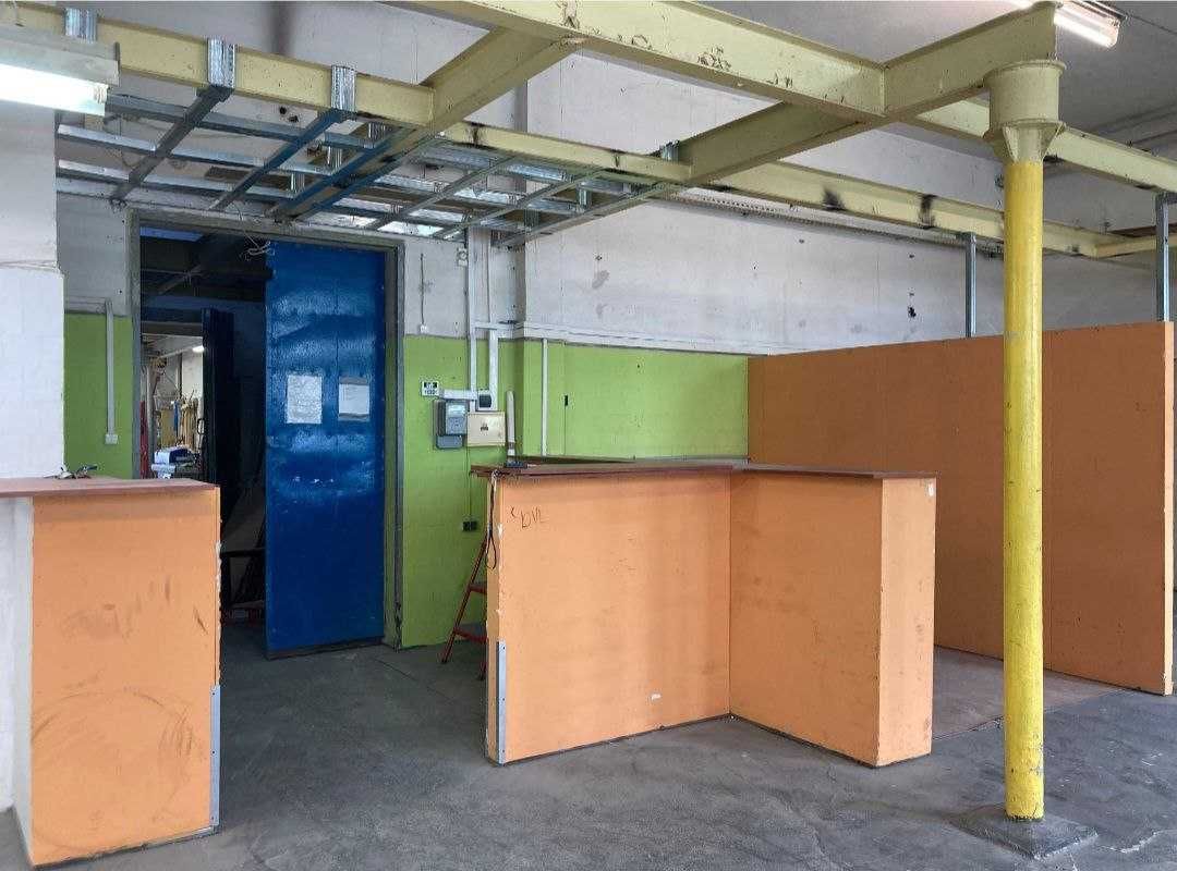Hala magazynowa 150 m² – Warszawa Wola, ogrzewana, dostęp od zaraz