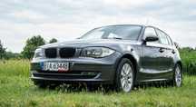 BMW Seria 1 BMW 116i E87