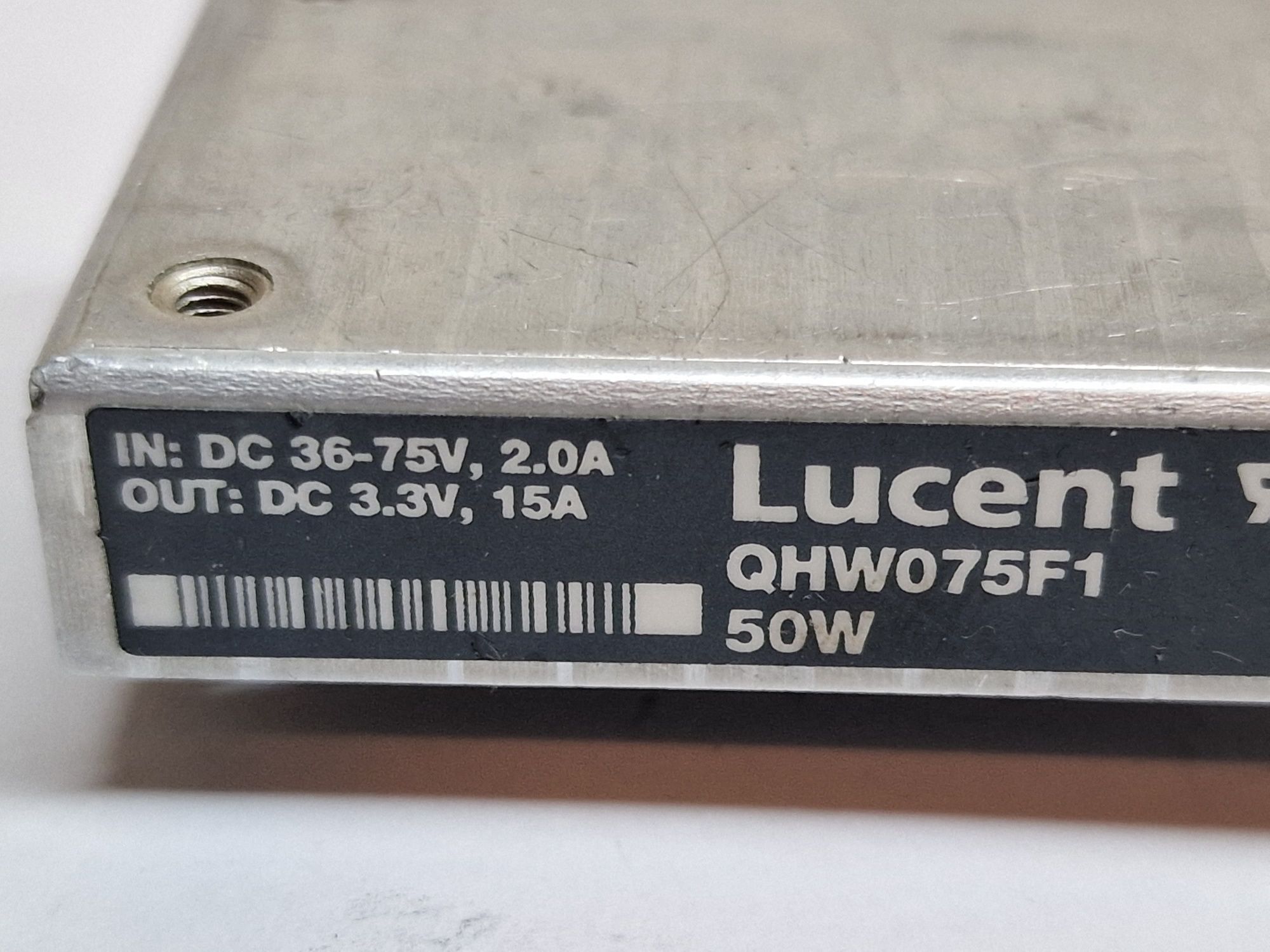 #173   Lucent QHW075F1 Izolowana przetwornica DC-DC